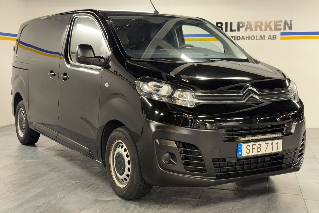 Citroen Jumpy 2017, bild 4/10