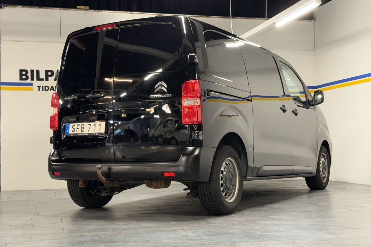 Citroen Jumpy 2017, bild 6/10