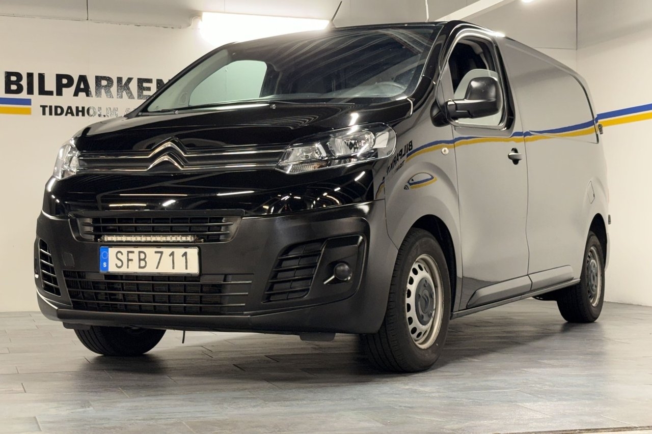 Citroen Jumpy