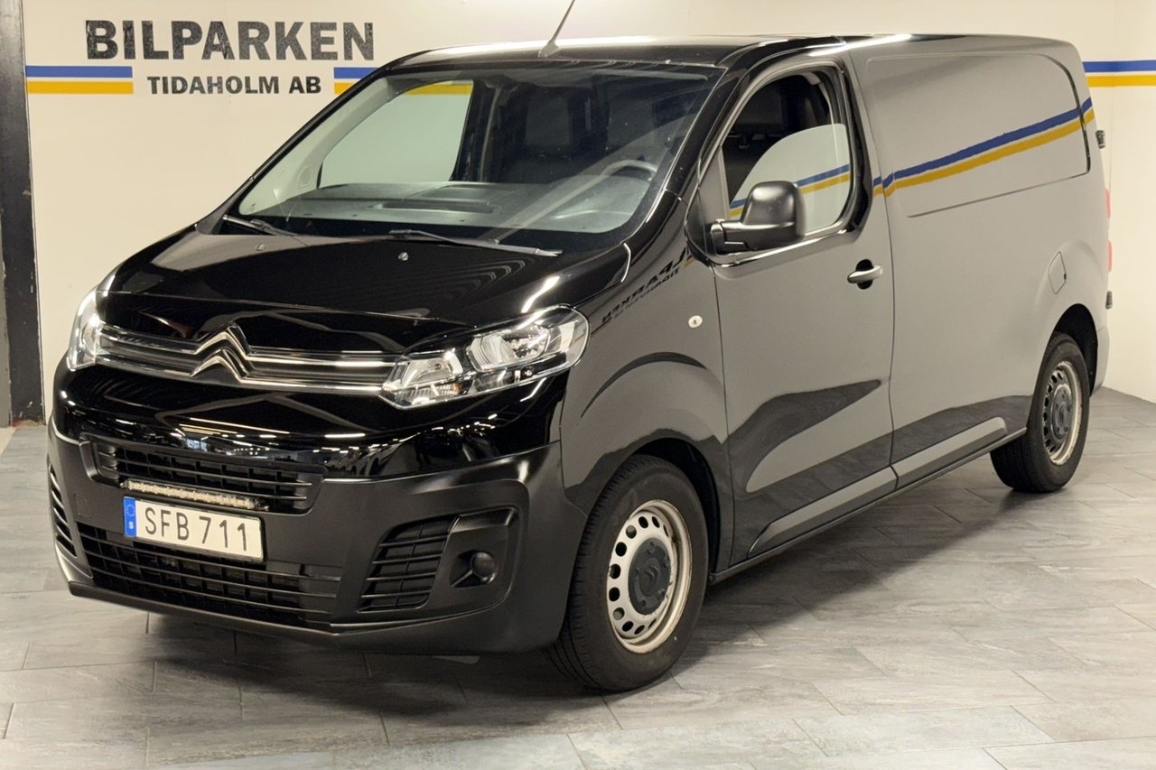 Citroen Jumpy 2017, bild 3/10