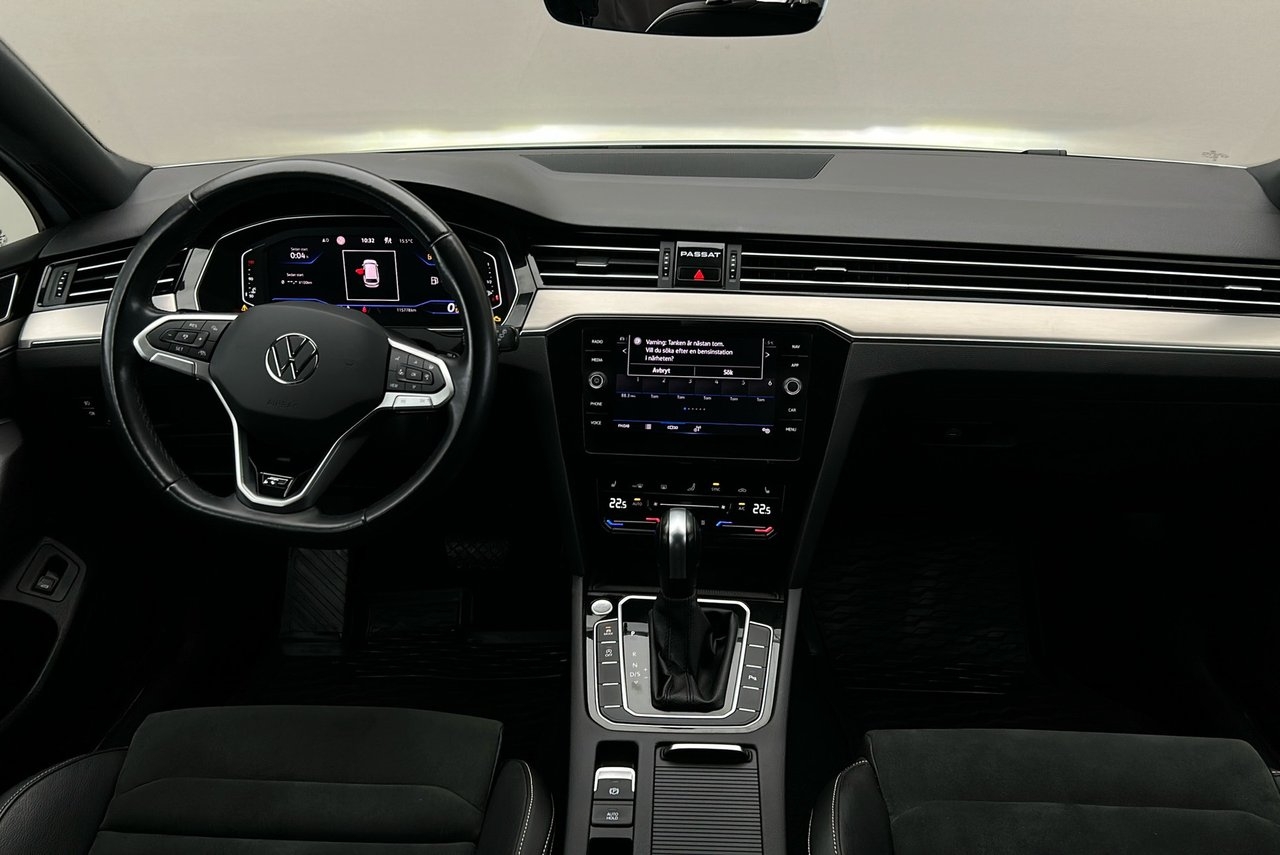 Volkswagen Passat 2022, bild 6/10