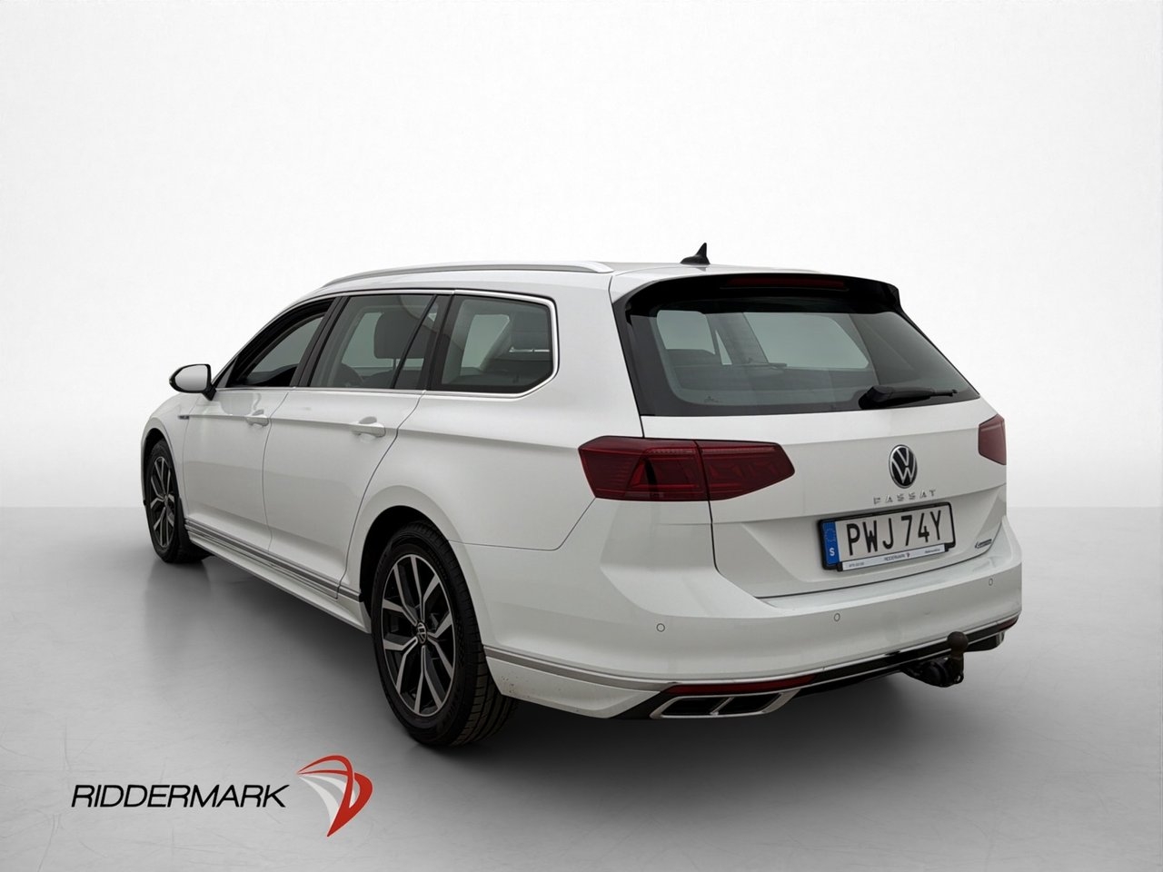 Volkswagen Passat 200hk 4M R-Line 2022, bild 5/35