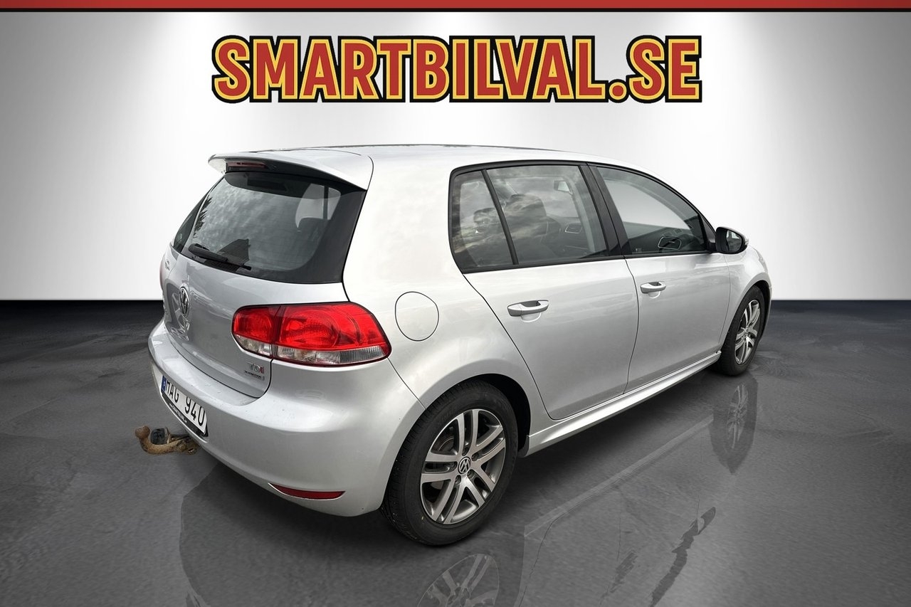 Volkswagen Golf 5-dörrar 1.6 TDI Masters 2012, bild 4/15