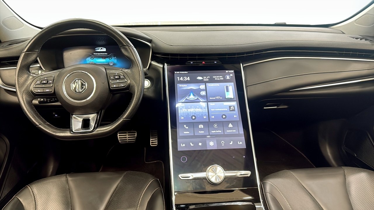 MG Marvel R LUXURY 70 KWH 2022, bild 4/21