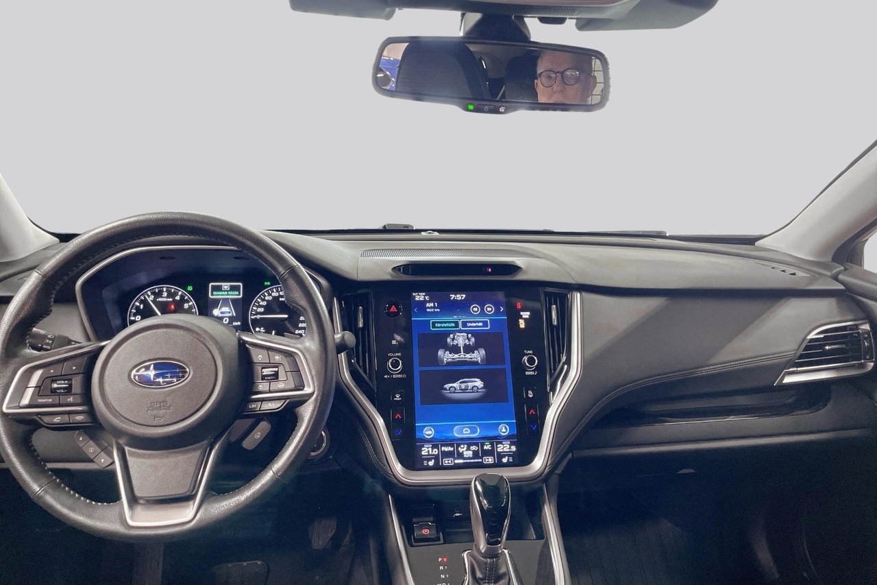 Subaru Outback 2022, bild 7/10