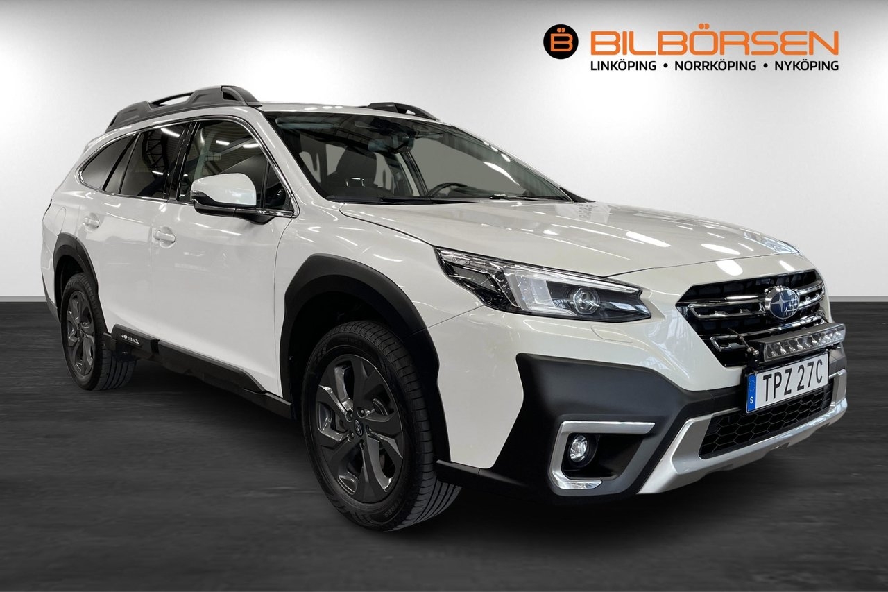 Subaru Outback 2022, bild 3/10