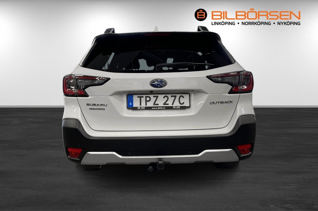 Subaru Outback 2022, bild 5/10