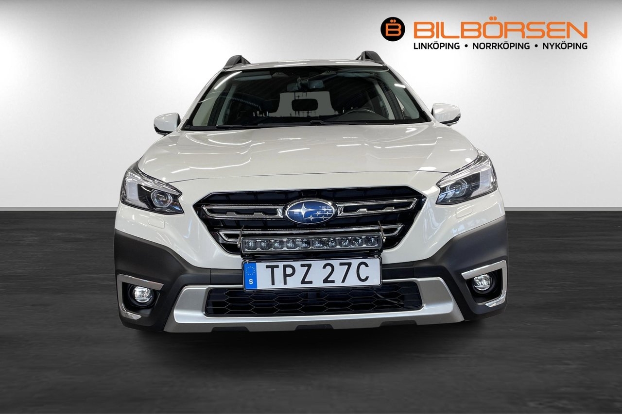 Subaru Outback 2022, bild 2/10