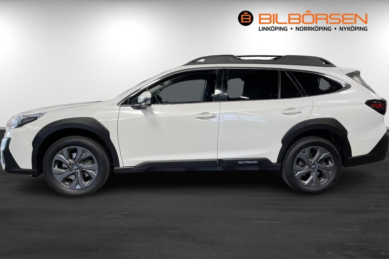 Subaru Outback 2022, bild 4/10