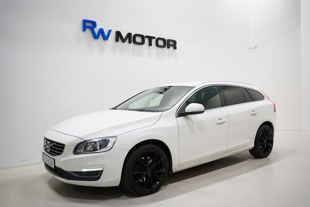 Volvo V60