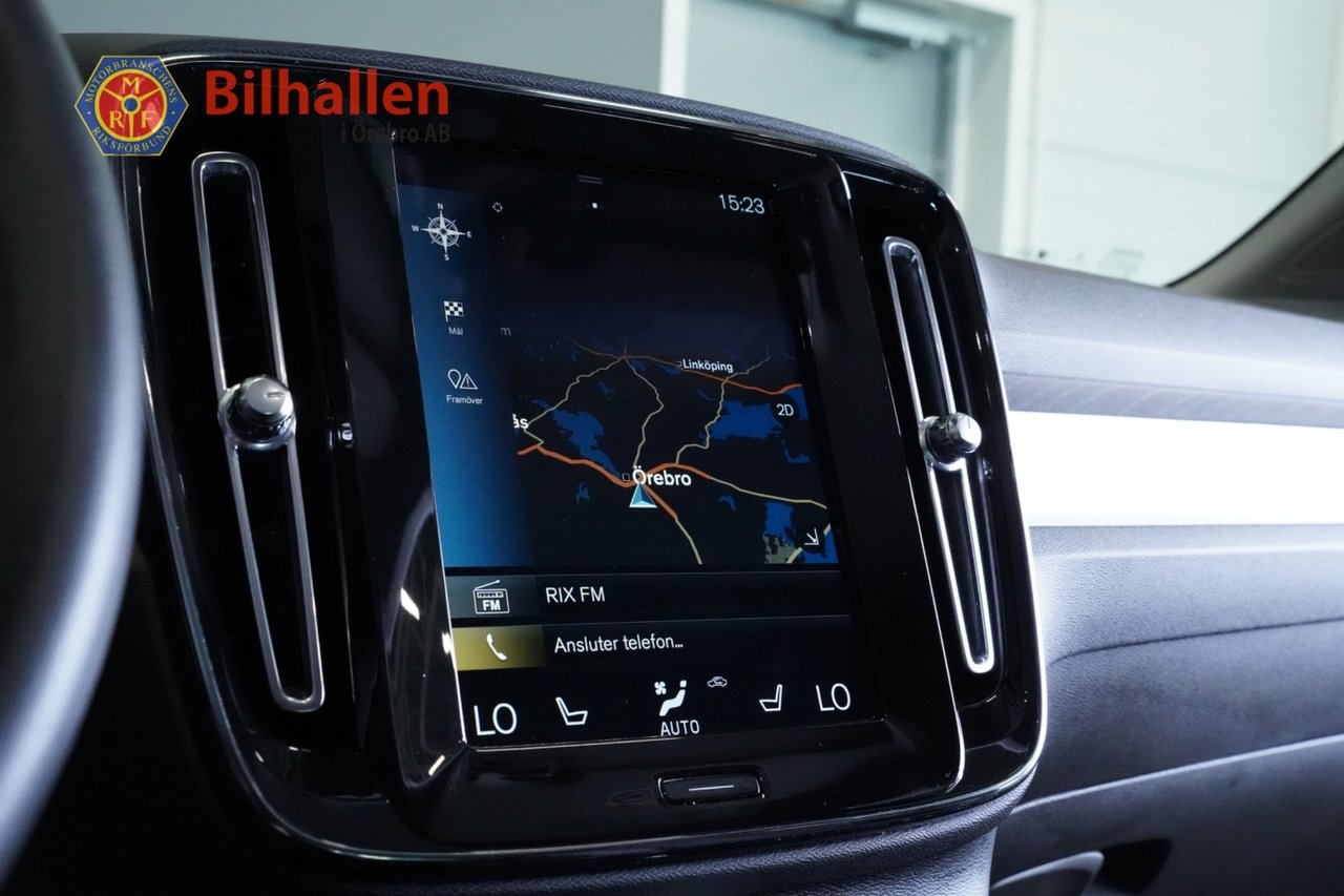 Volvo XC40 Recharge T4 Inscription Exp 2021, bild 6/10