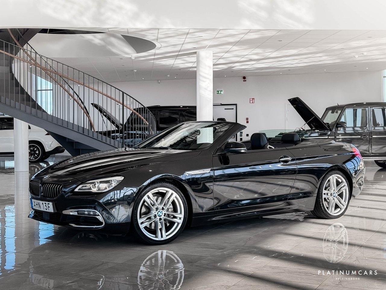 BMW 640