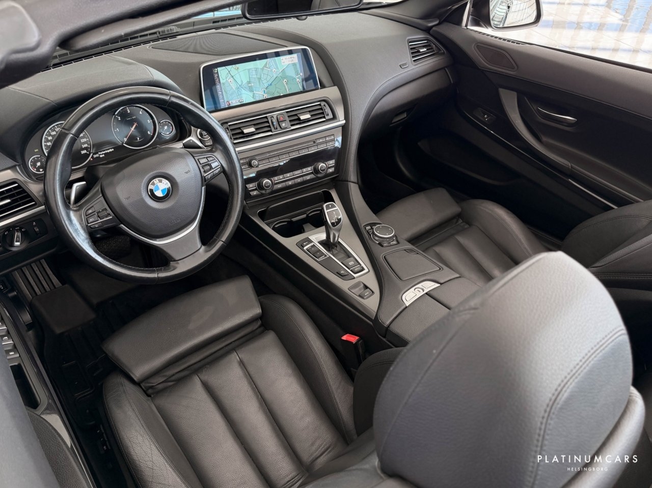 BMW 640 d Cab 313hk / HiFi 2015, bild 6/10