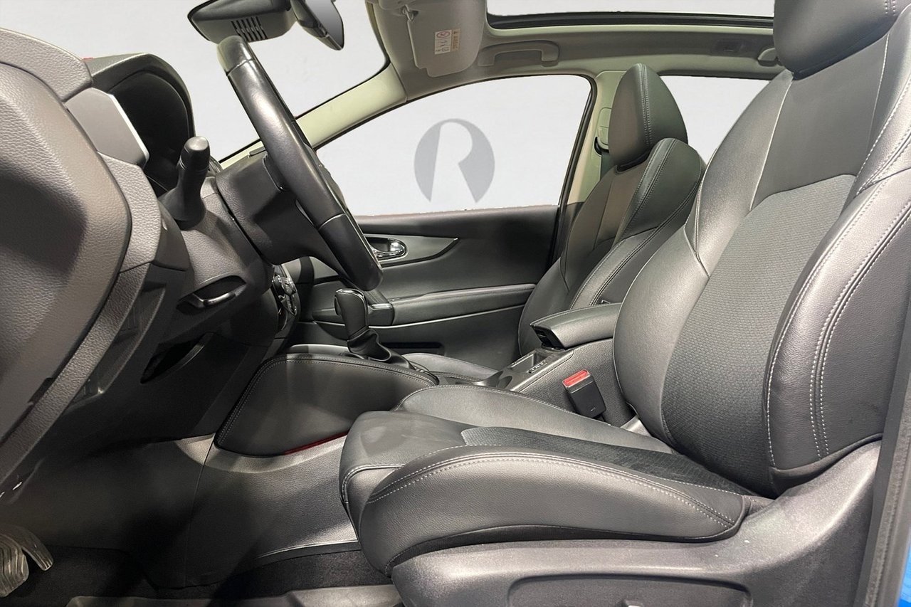 Nissan Qashqai 2018, bild 3/10