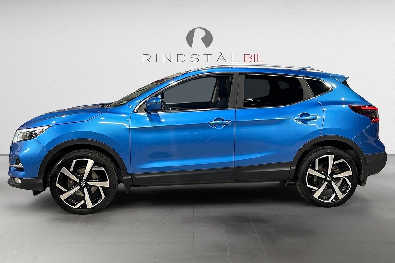Nissan Qashqai 2018, bild 4/10