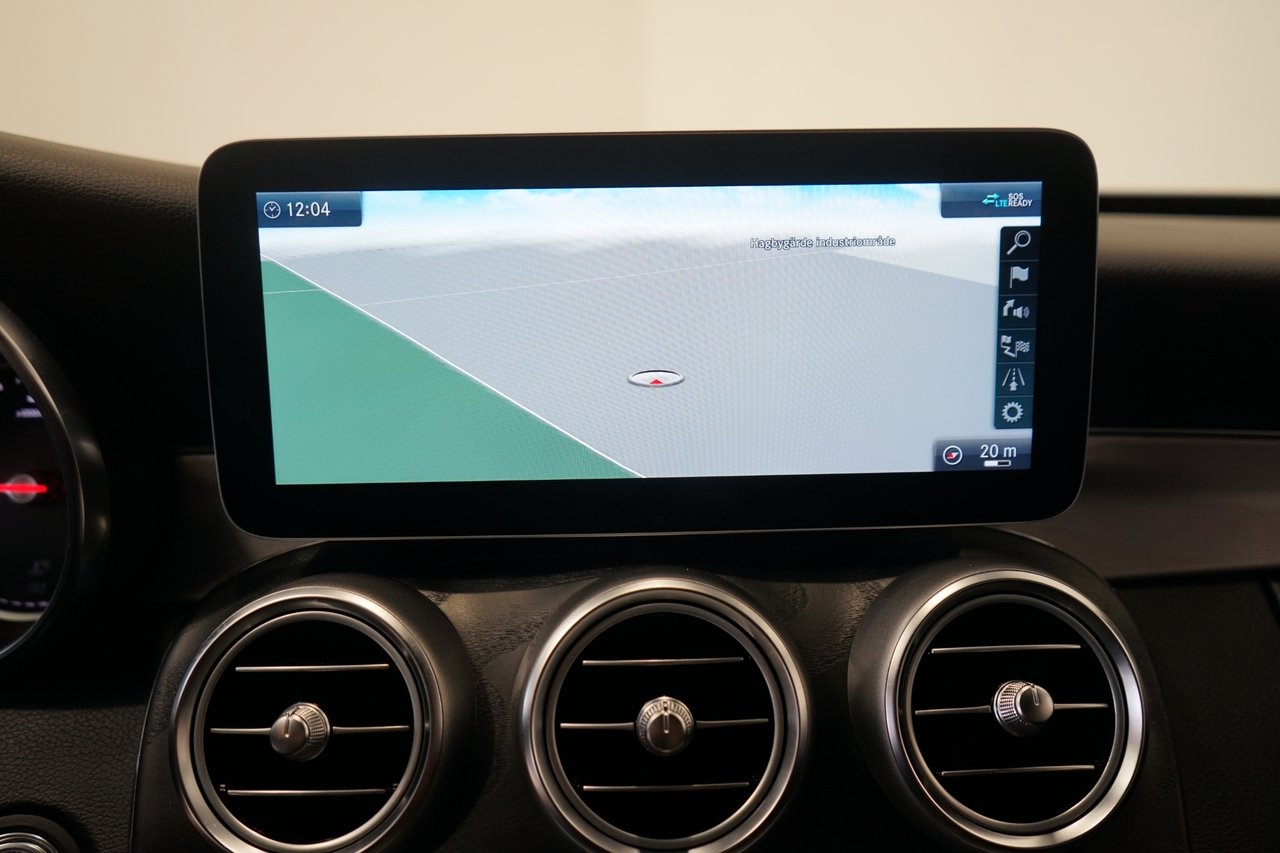 Mercedes-Benz C 2019, bild 5/10