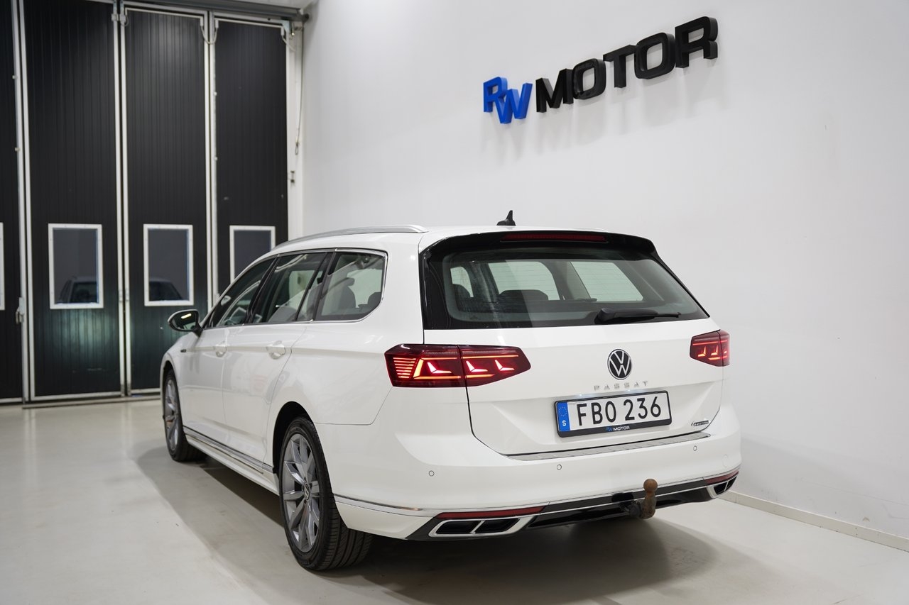 Volkswagen Passat 2021, photo 4/10