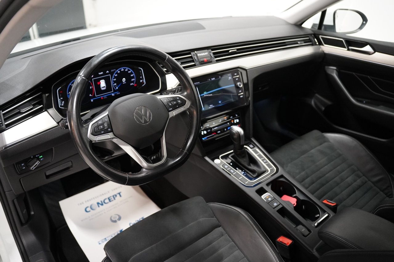 Volkswagen Passat 2021, photo 6/10