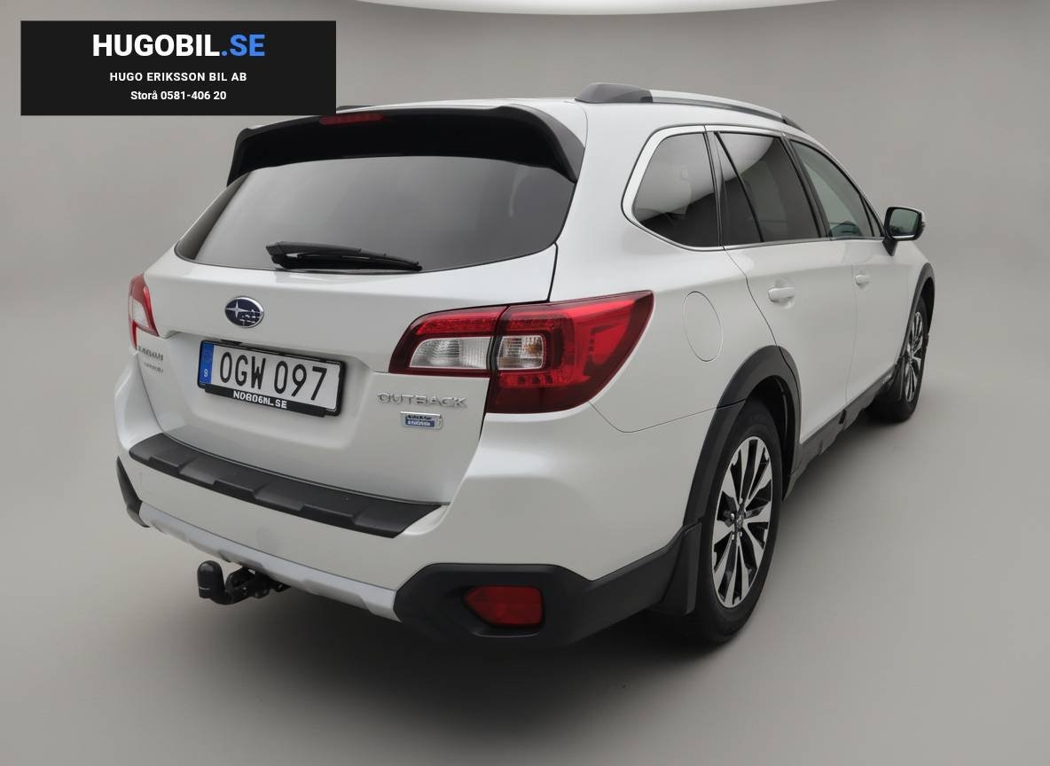 Subaru Outback 2016, bild 2/8