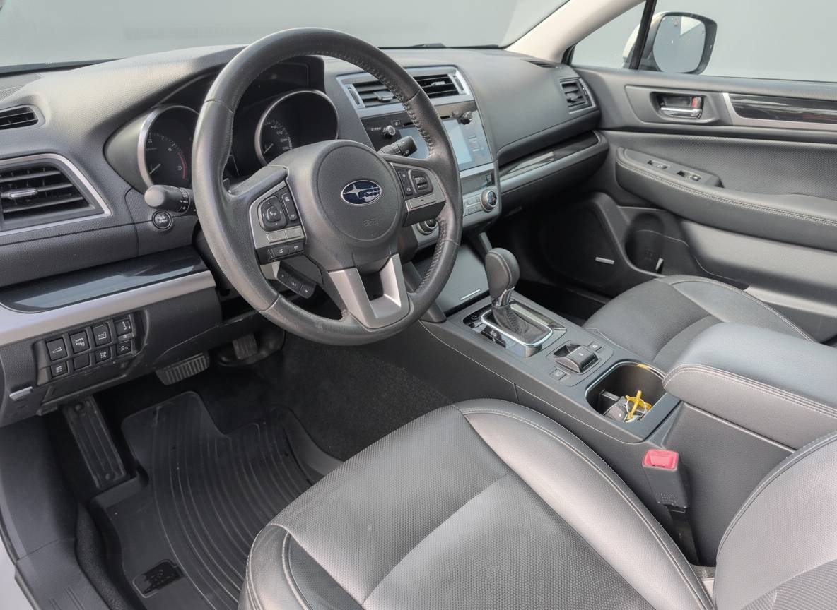 Subaru Outback 2016, bild 3/8