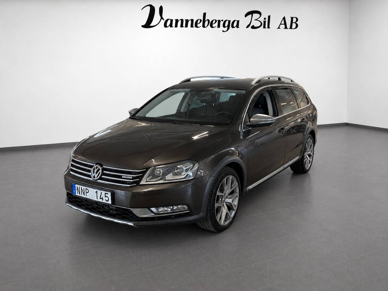 Volkswagen Passat 2014, bild 3/8