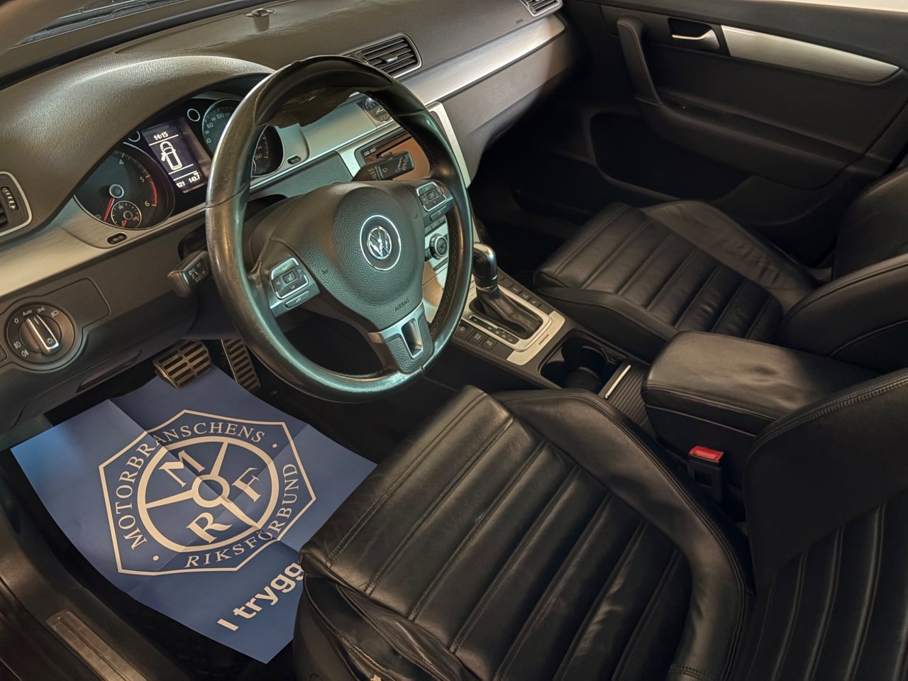 Volkswagen Passat 2014, bild 5/8