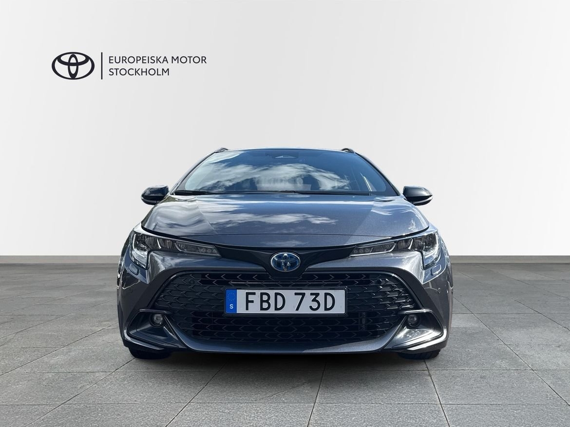 Toyota Corolla 2025, bild 7/13
