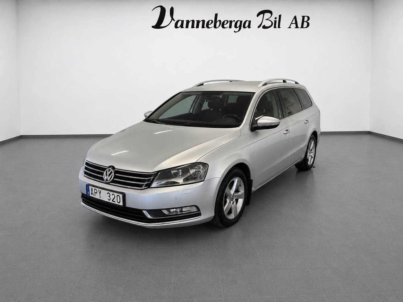 Volkswagen Passat 2013, bild 3/7