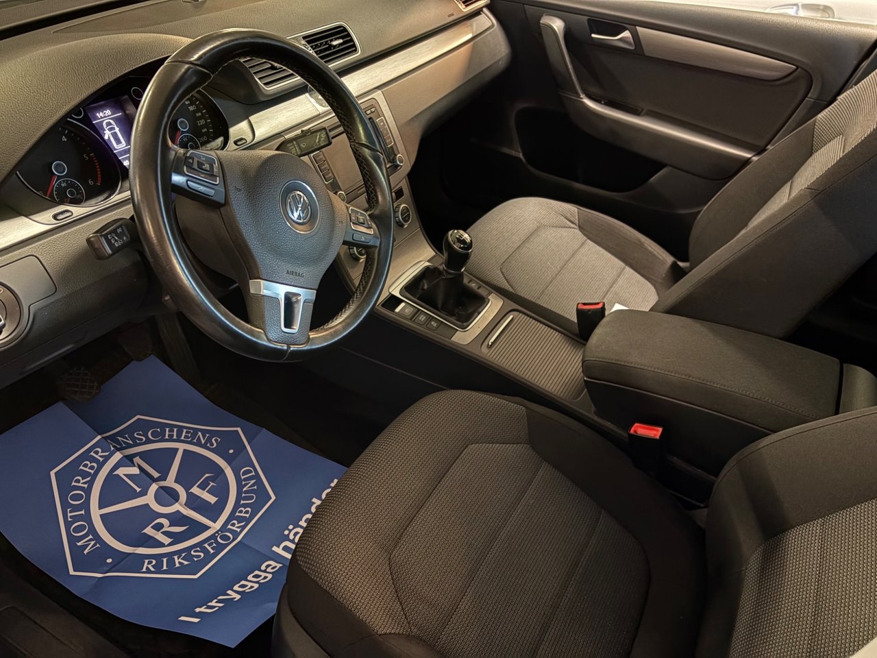 Volkswagen Passat 2013, bild 5/7