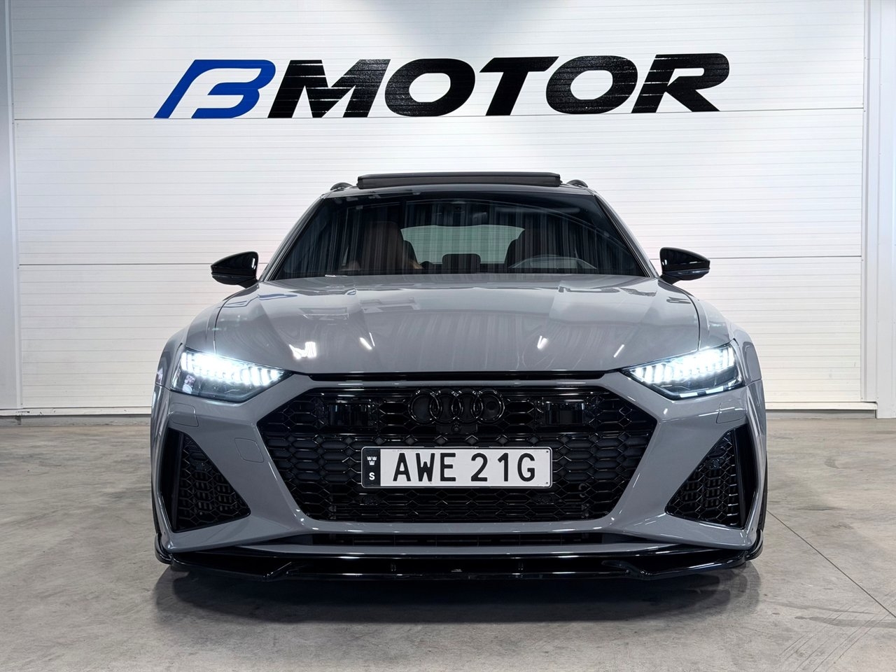 Audi A6 2020, bild 2/10