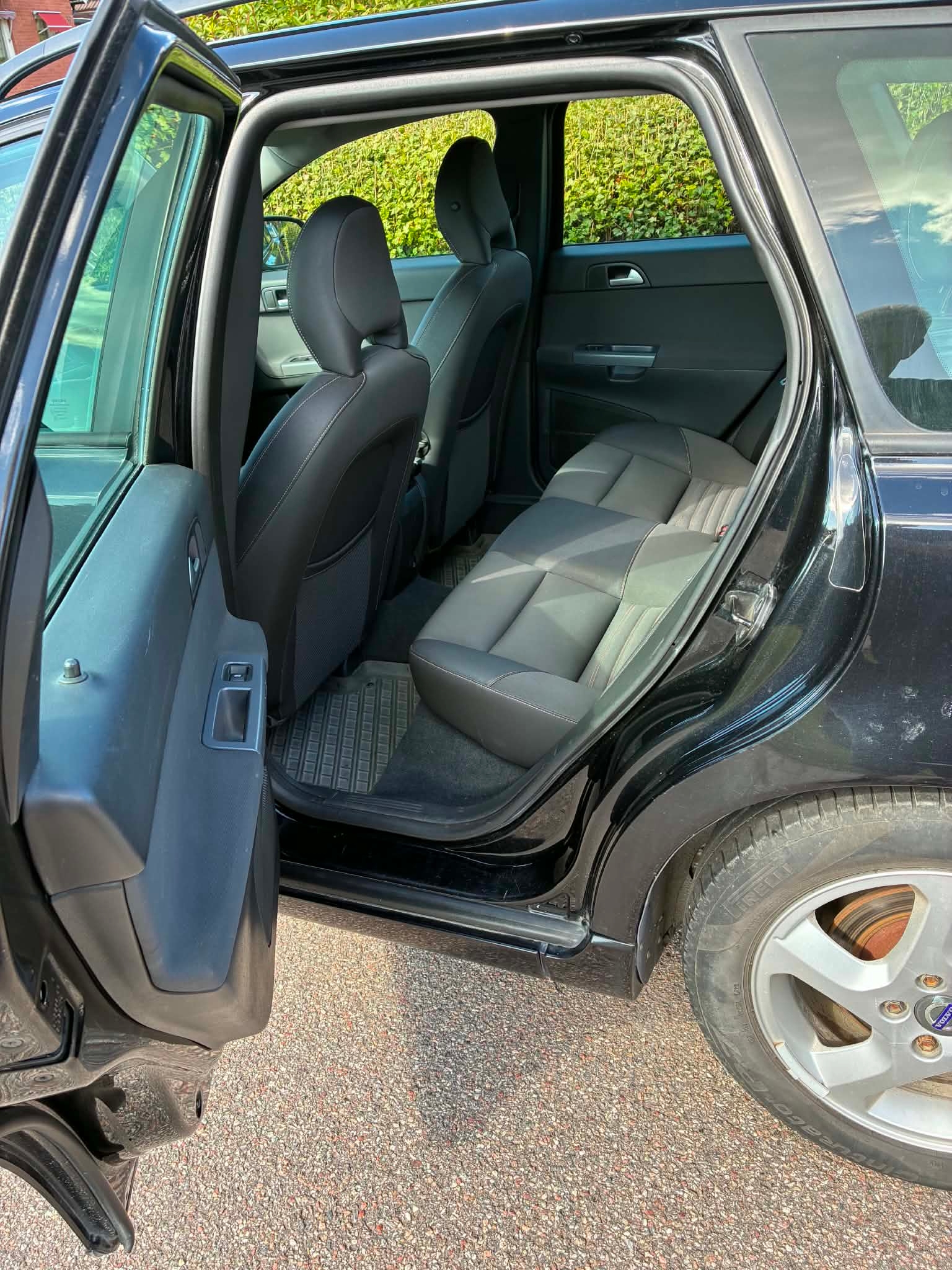 Volvo V50 D2 Manuell 2011, bild 6/10