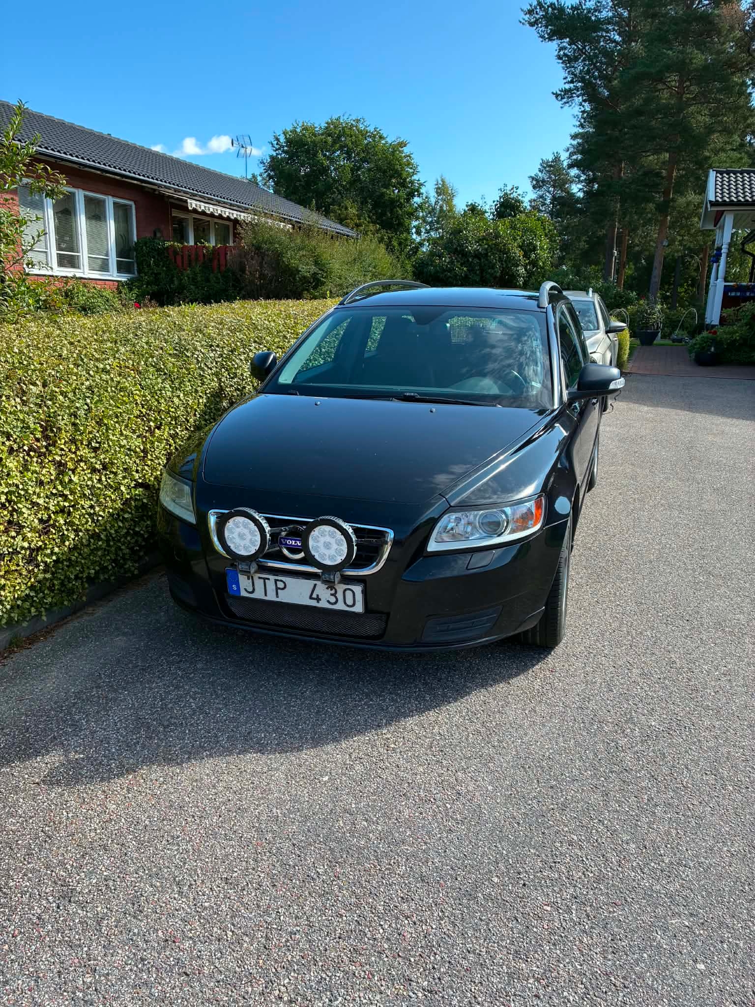 Volvo V50 D2 Manuell 2011, bild 2/10