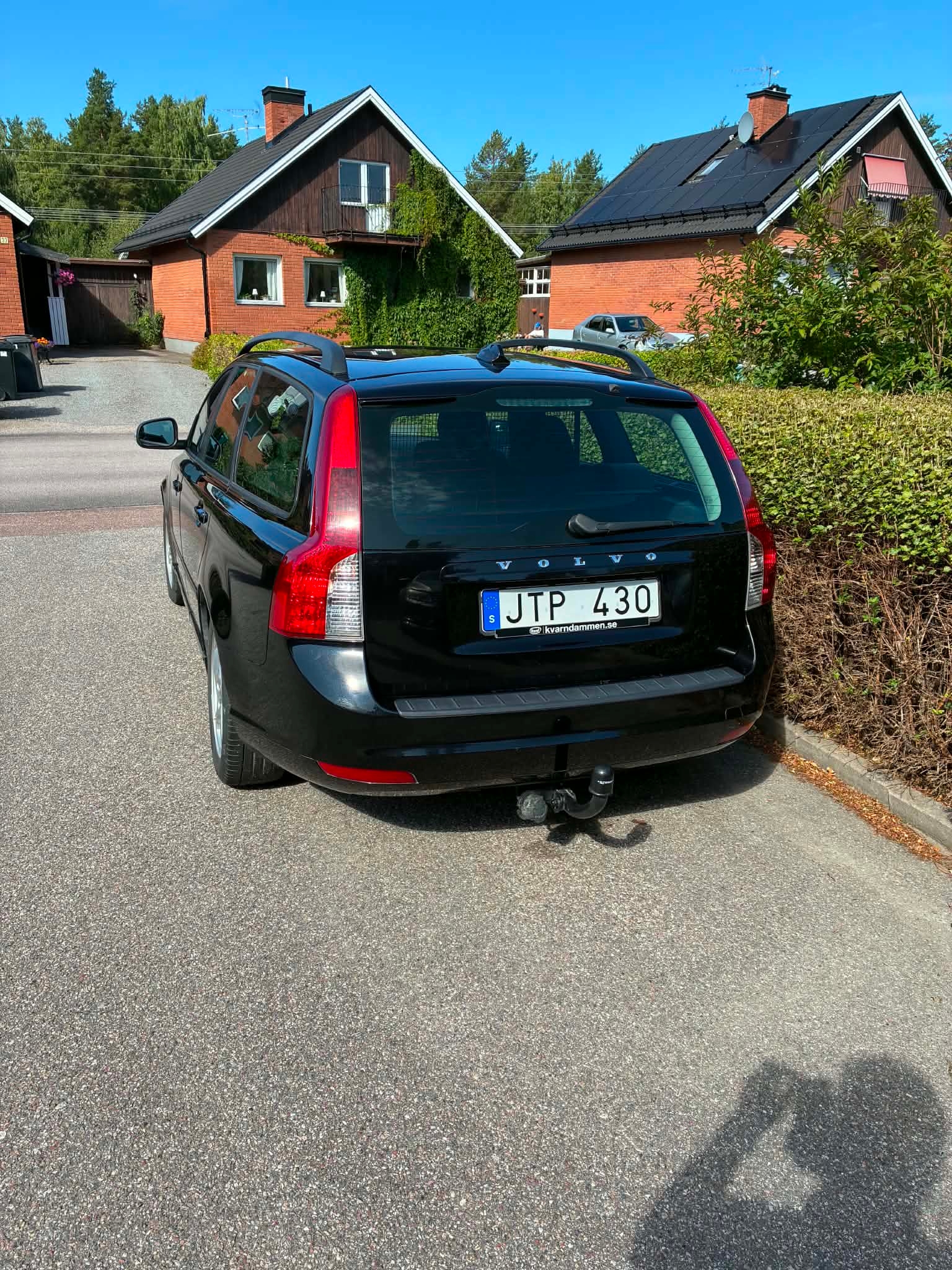 Volvo V50 D2 Manuell 2011, bild 3/10