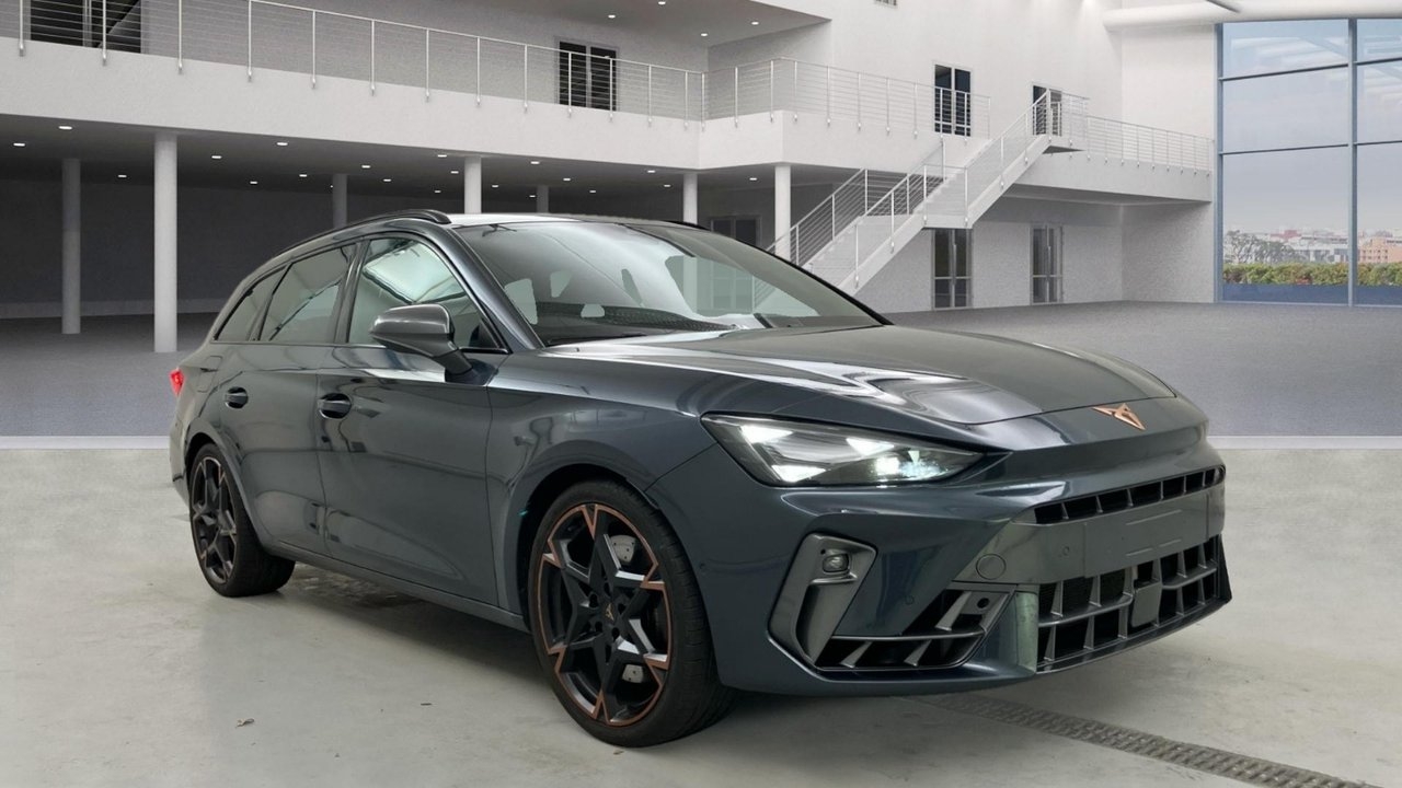 Cupra Leon 2025, kuva 4/10