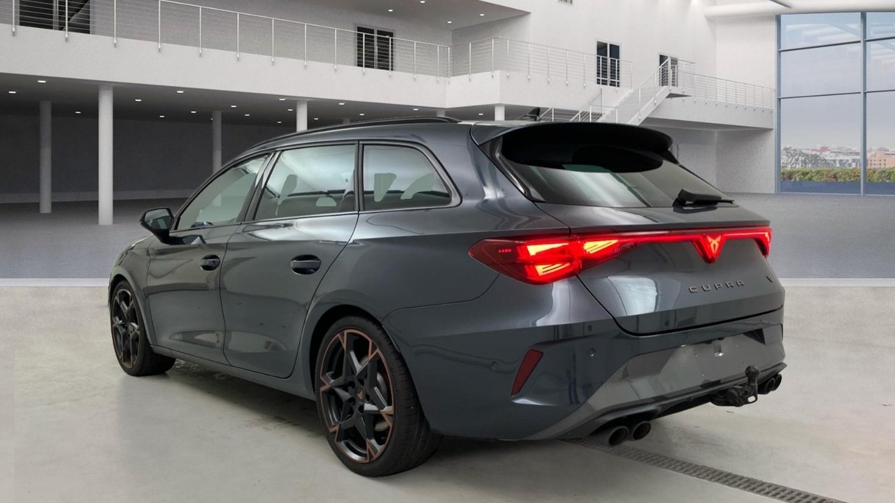 Cupra Leon 2025, kuva 2/10