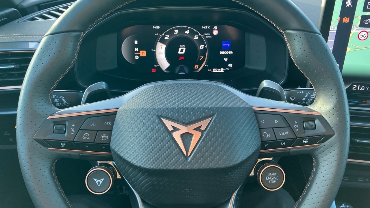Cupra Leon 2025, kuva 6/10