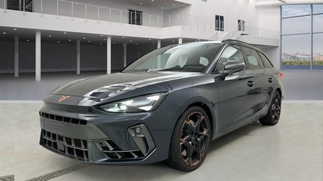 Cupra Leon