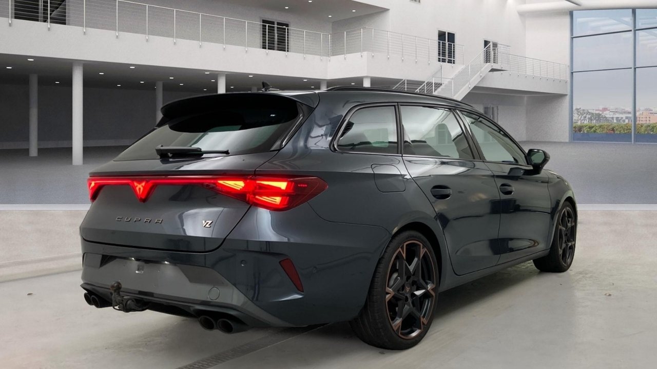 Cupra Leon 2025, kuva 3/10