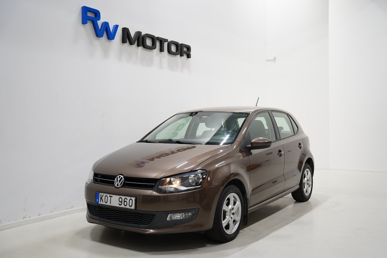 Volkswagen Polo 2012, bild 2/10