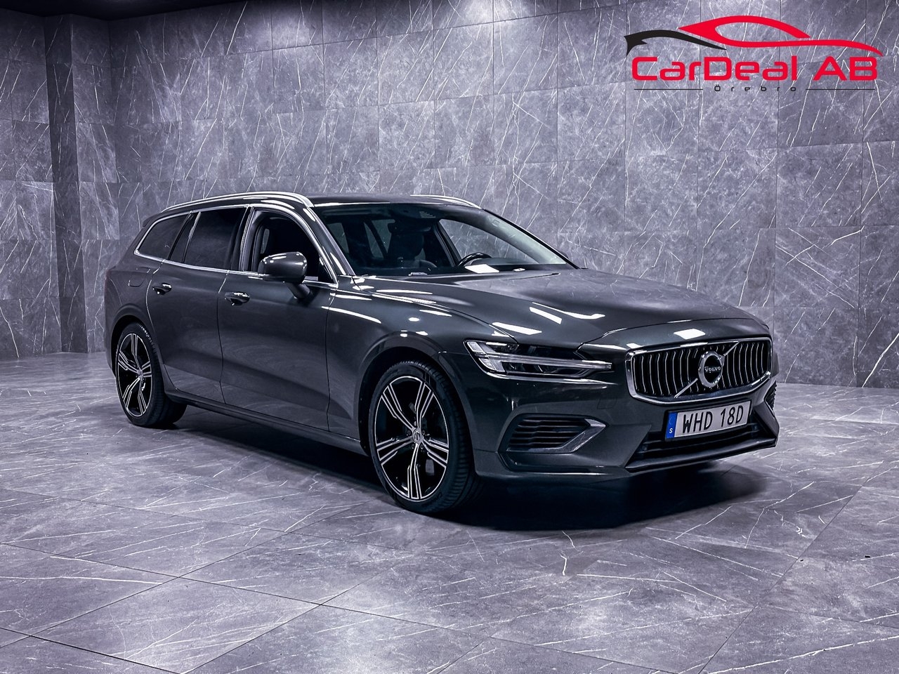 Volvo V60