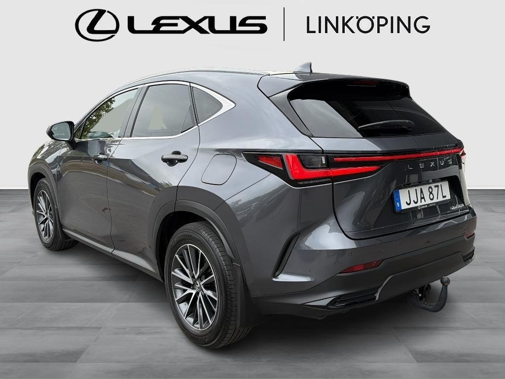 Lexus NX 2025, photo 2/10