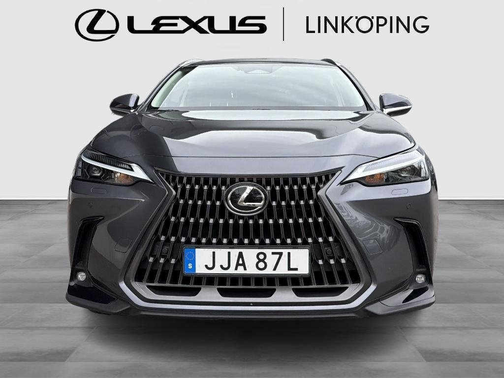 Lexus NX 2025, photo 5/10