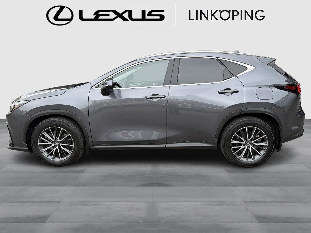 Lexus NX 2025, photo 3/10