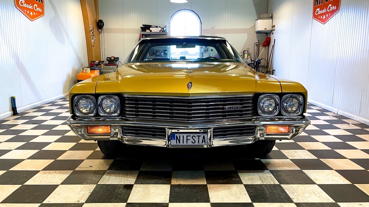 Buick Le Sabre 4D Sedan 1971, photo 5/10