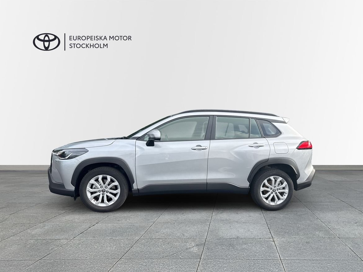 Toyota Corolla Cross 2025, bild 3/11