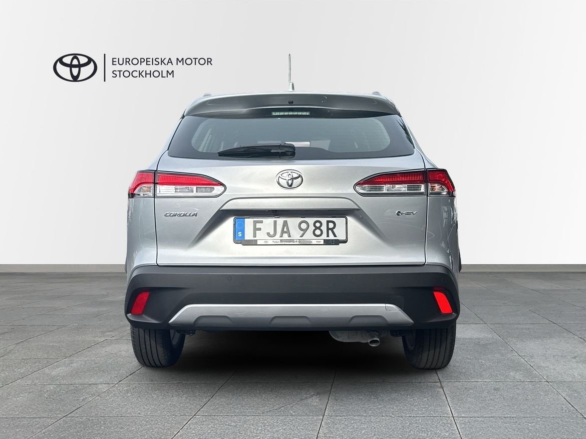 Toyota Corolla Cross 2025, bild 4/11