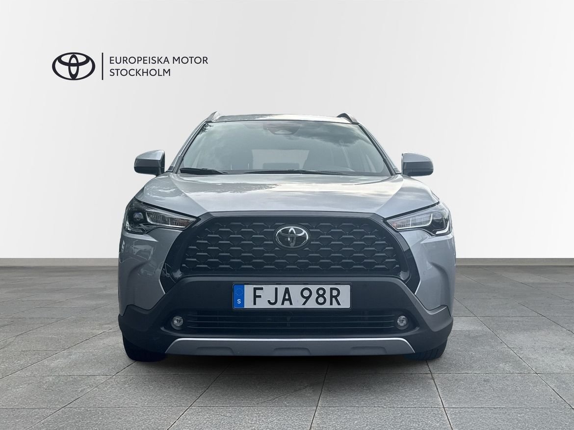 Toyota Corolla Cross 2025, bild 5/11