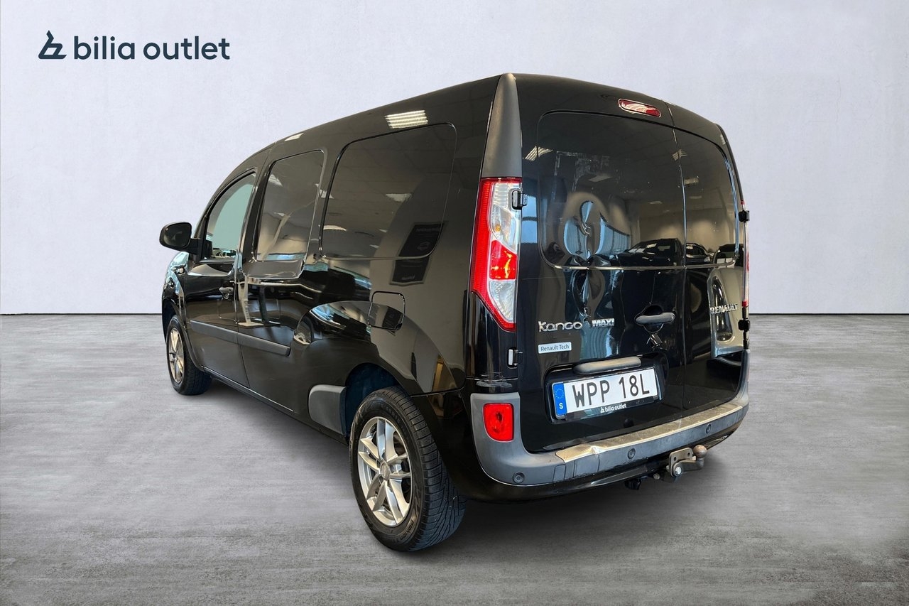 Renault Kangoo Express 2021, bild 4/10