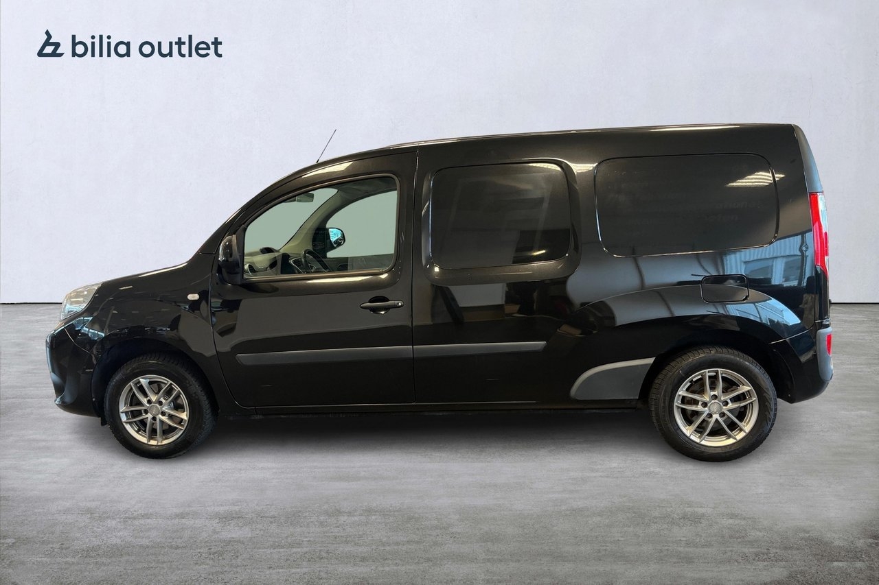 Renault Kangoo Express 2021, bild 3/10