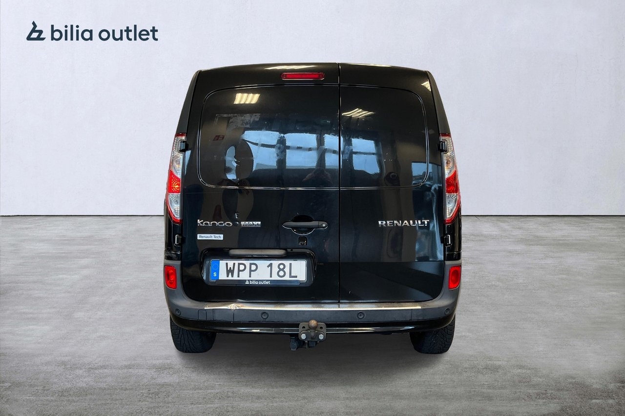 Renault Kangoo Express 2021, bild 5/10
